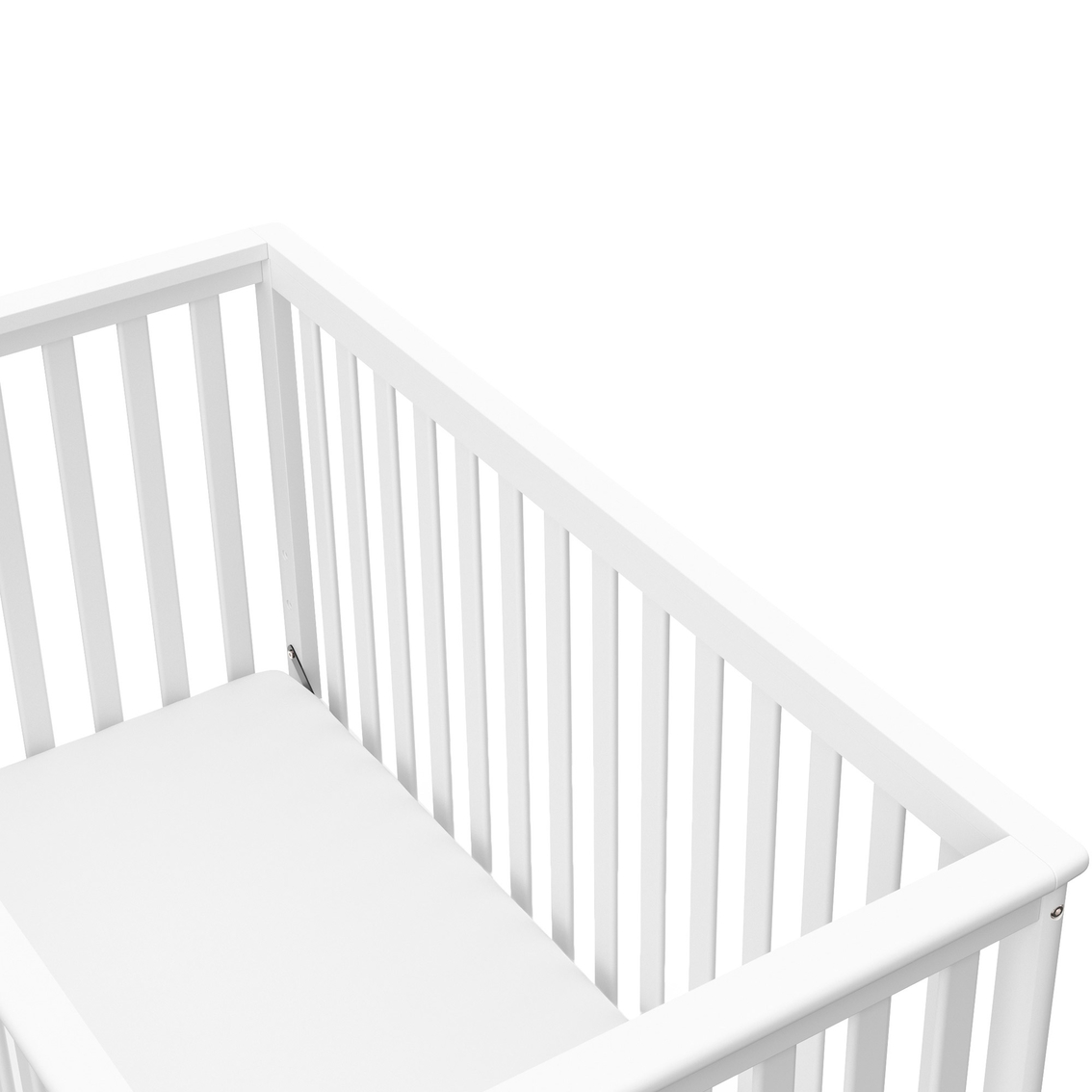 Storkcraft Hillcrest 4 in 1 Convertible Crib - Image 7 of 7