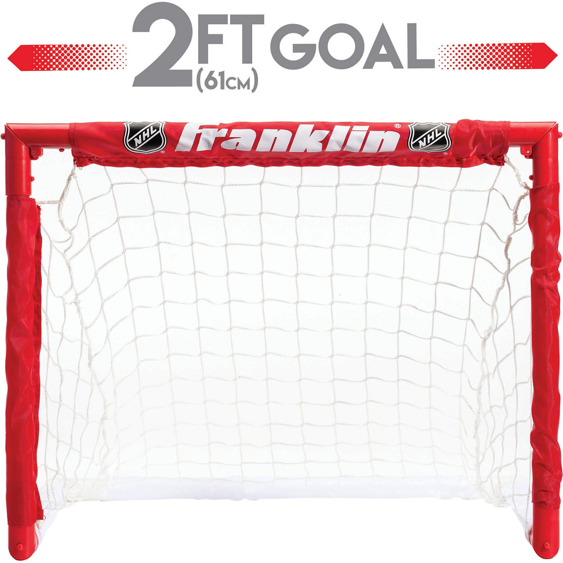 Franklin Sports NHL Indoor Sport 2 In 1 Set - Image 8 of 8