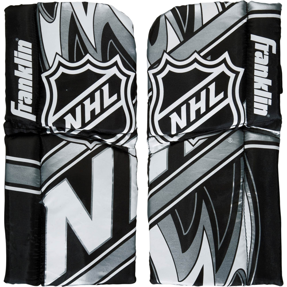 NHL Mini Hockey Goalie Equipment/ Mask Set, Franklin Sports