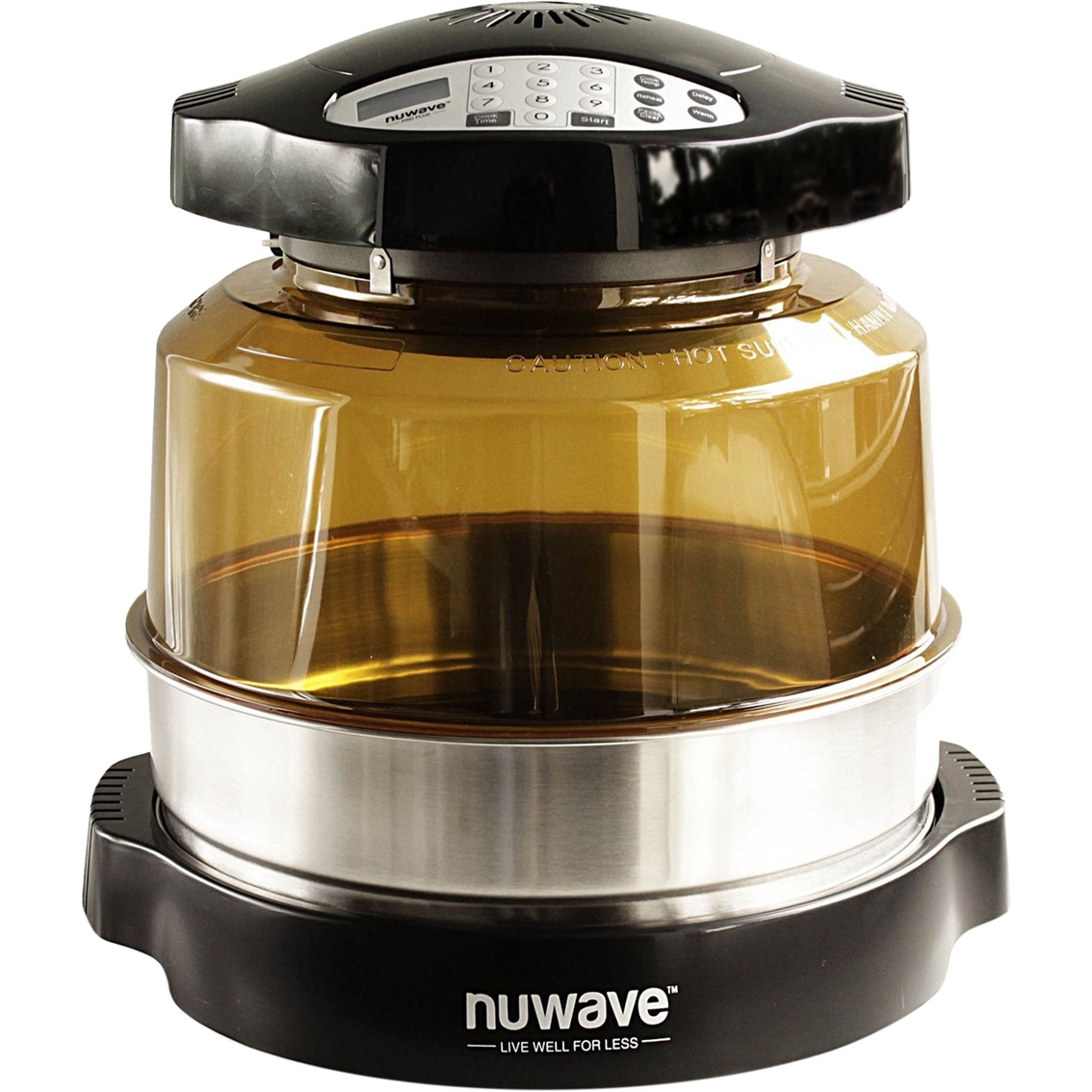 Nuwave Oven Pro Plus Cooking Chart
