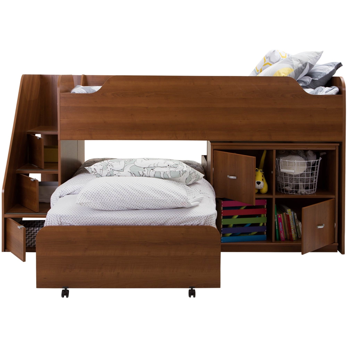 south shore mobby twin loft bed