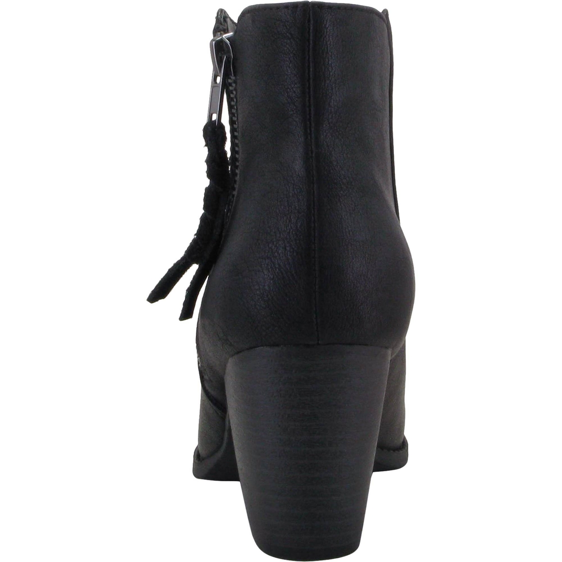 Jellypop Shoes Women's Brandie Heeled Ankle Boots - Image 3 of 4