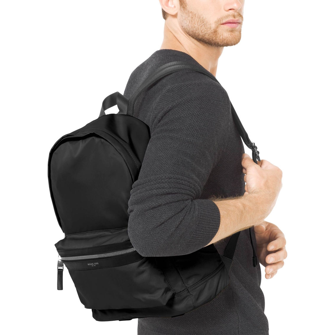 Michael Kors Kent Nylon Backpack Accessories | Shop Exchange