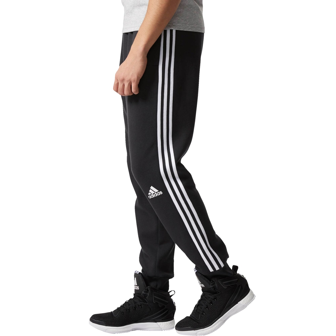Adidas Slim 3-stripes Sweatpants | Pants | Clothing & Accessories ...