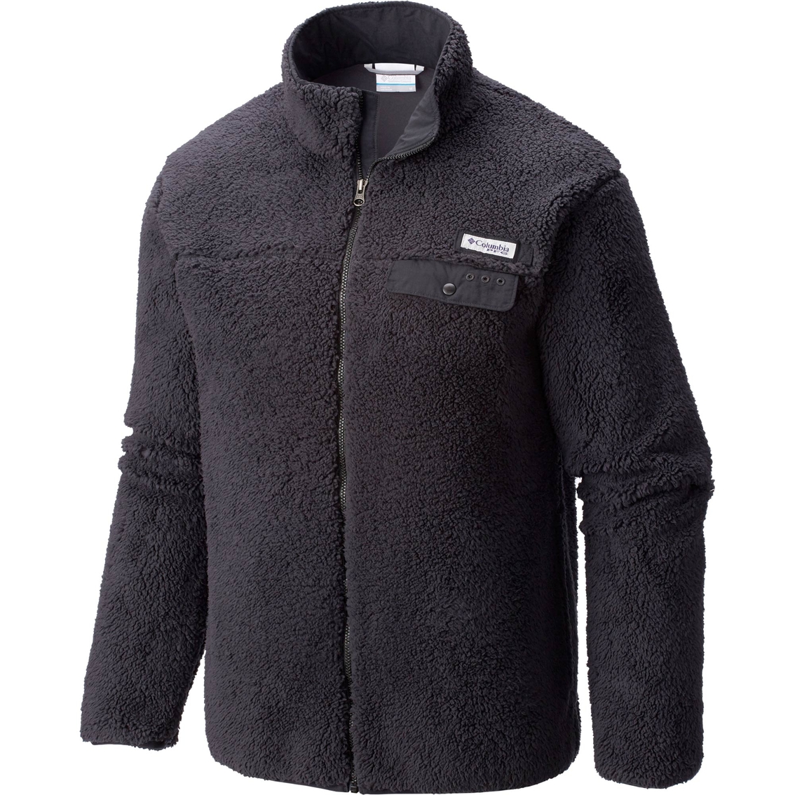 Columbia Harborside Heavy Weight Full Zip Fleece | Jackets | Clothing ...
