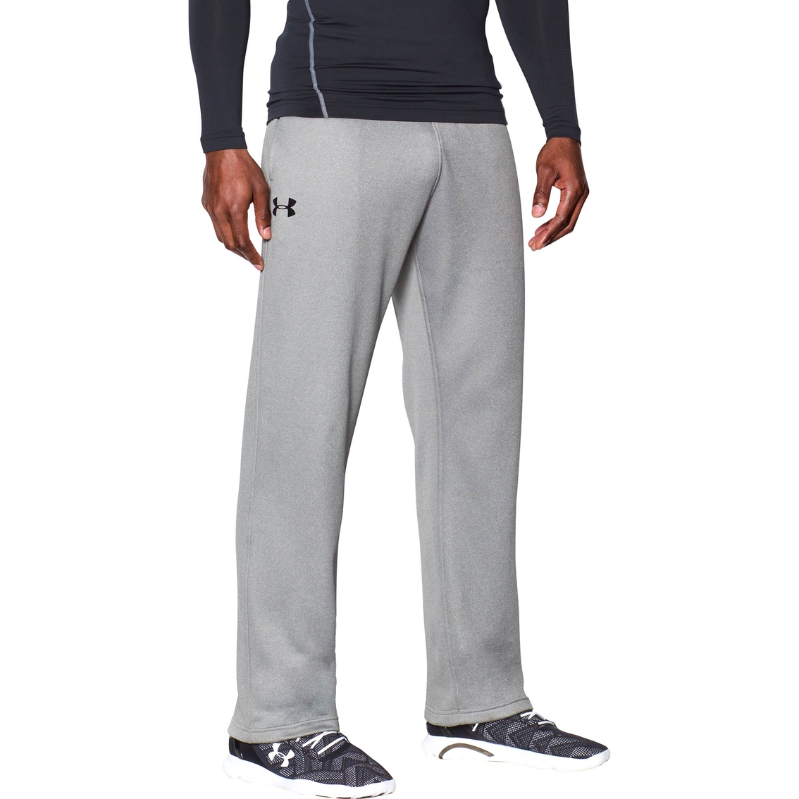 Under Armour Ua Armour Fleece In The Zone Pants, Patches, Clothing &  Accessories