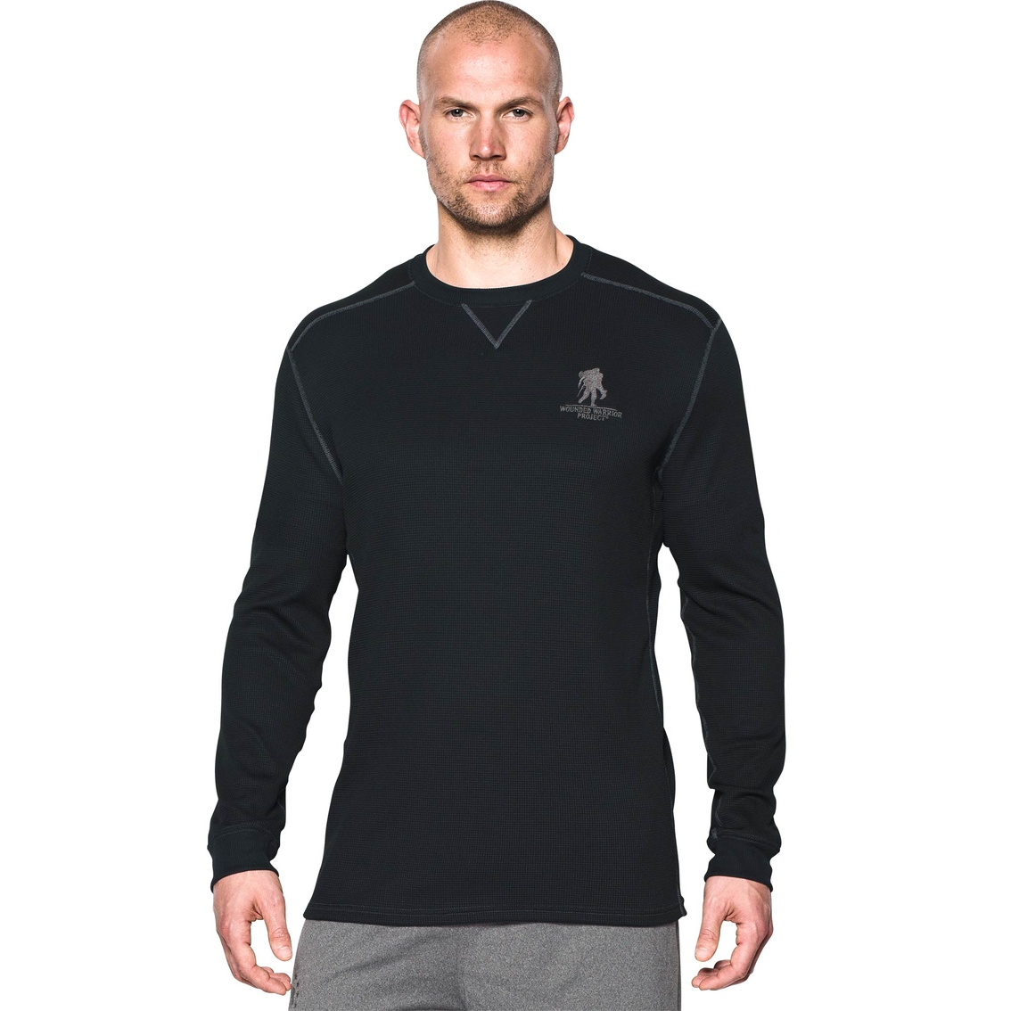 wounded warrior project clothing under armour