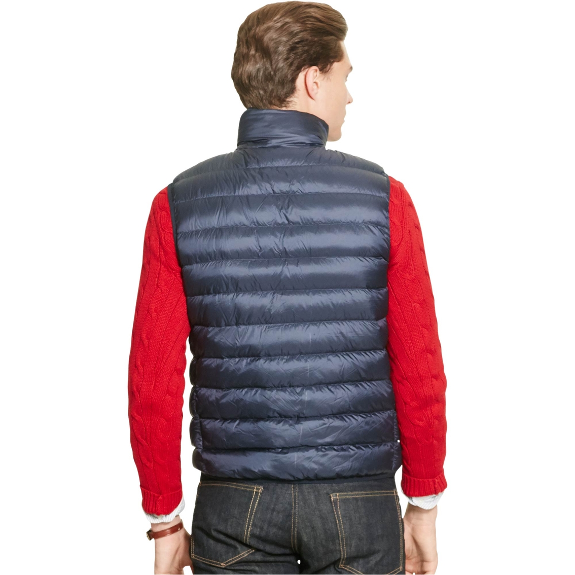 Polo Ralph Lauren Packable Down Vest - Image 2 of 4