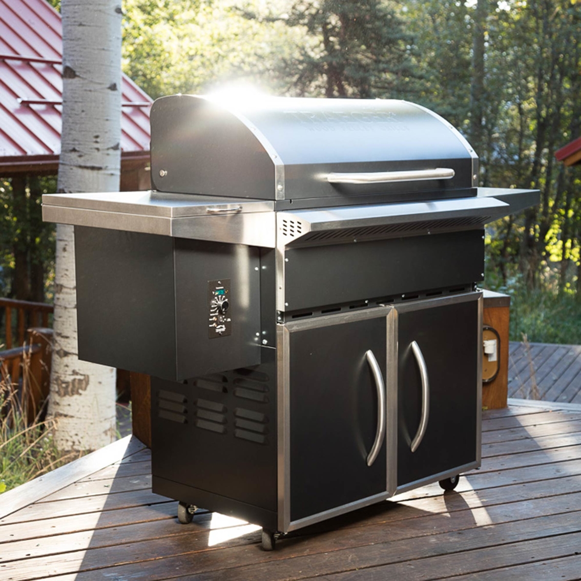 Traeger Select Pro Wood Fired Grill - Image 4 of 4
