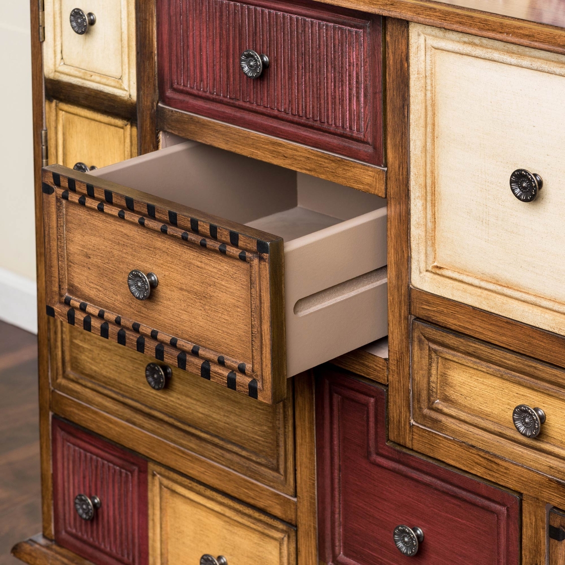 Furniture of America Desree Accent Chest - Image 2 of 3