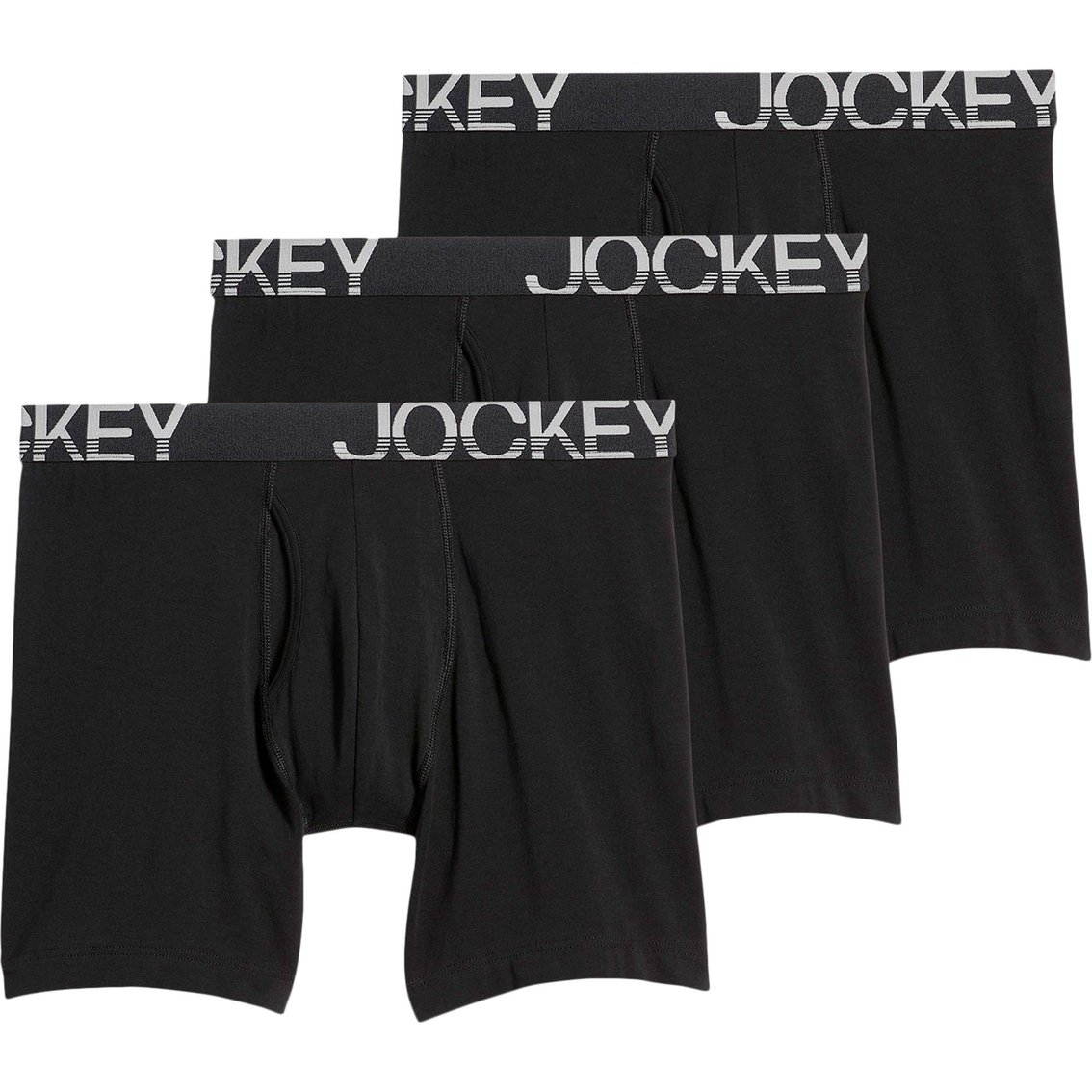 Jockey Active Stretch Midway Brief 3 Pk. | Underwear | Clothing ...