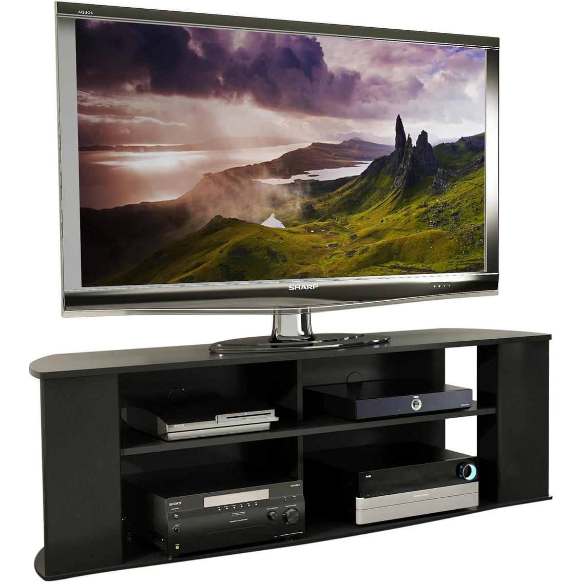 Prepac Essentials Tv Stand | Media Furniture | Furniture & Appliances