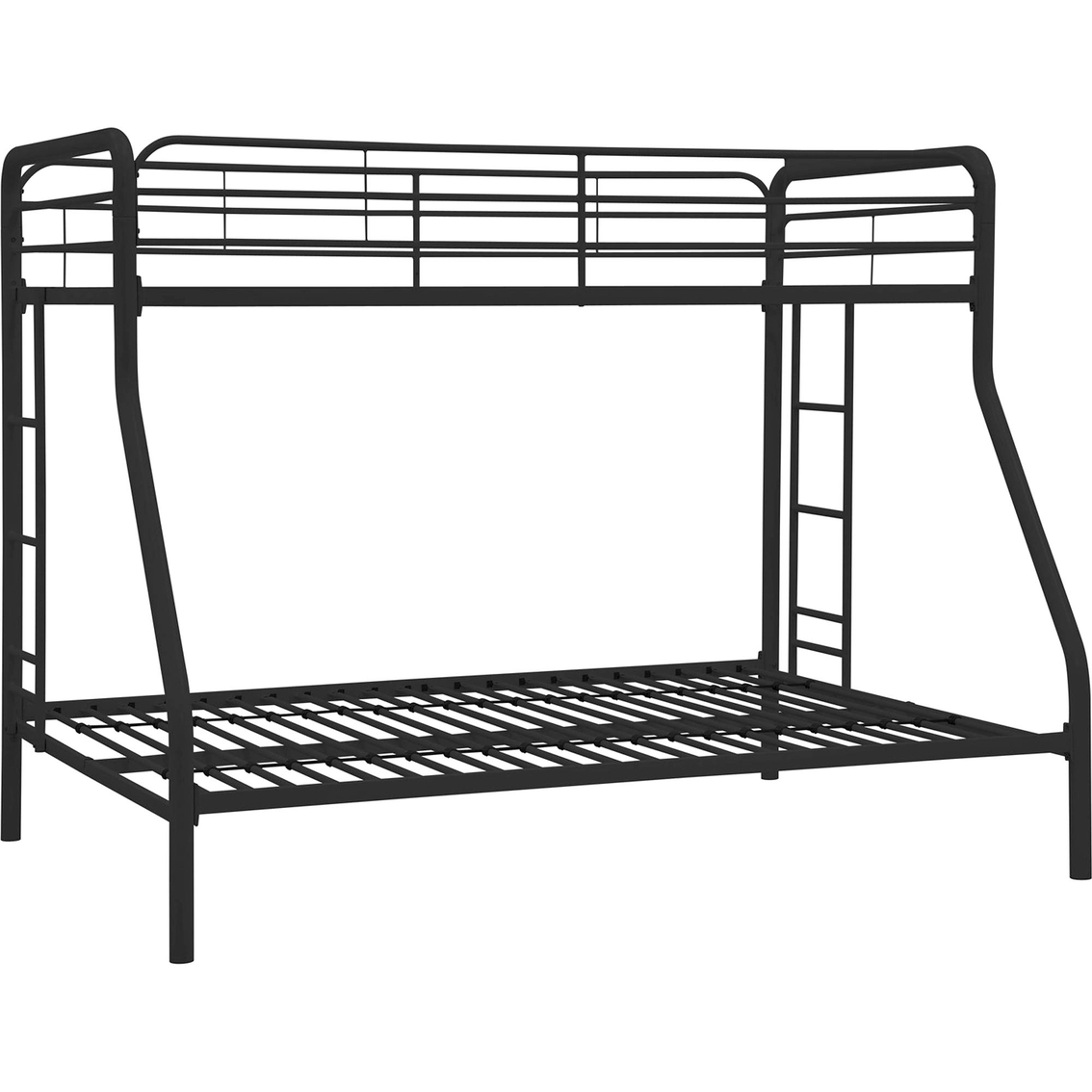 Dhp Twin Over Full Metal Bunk Bed, Dhp Bunk Bed Instructions