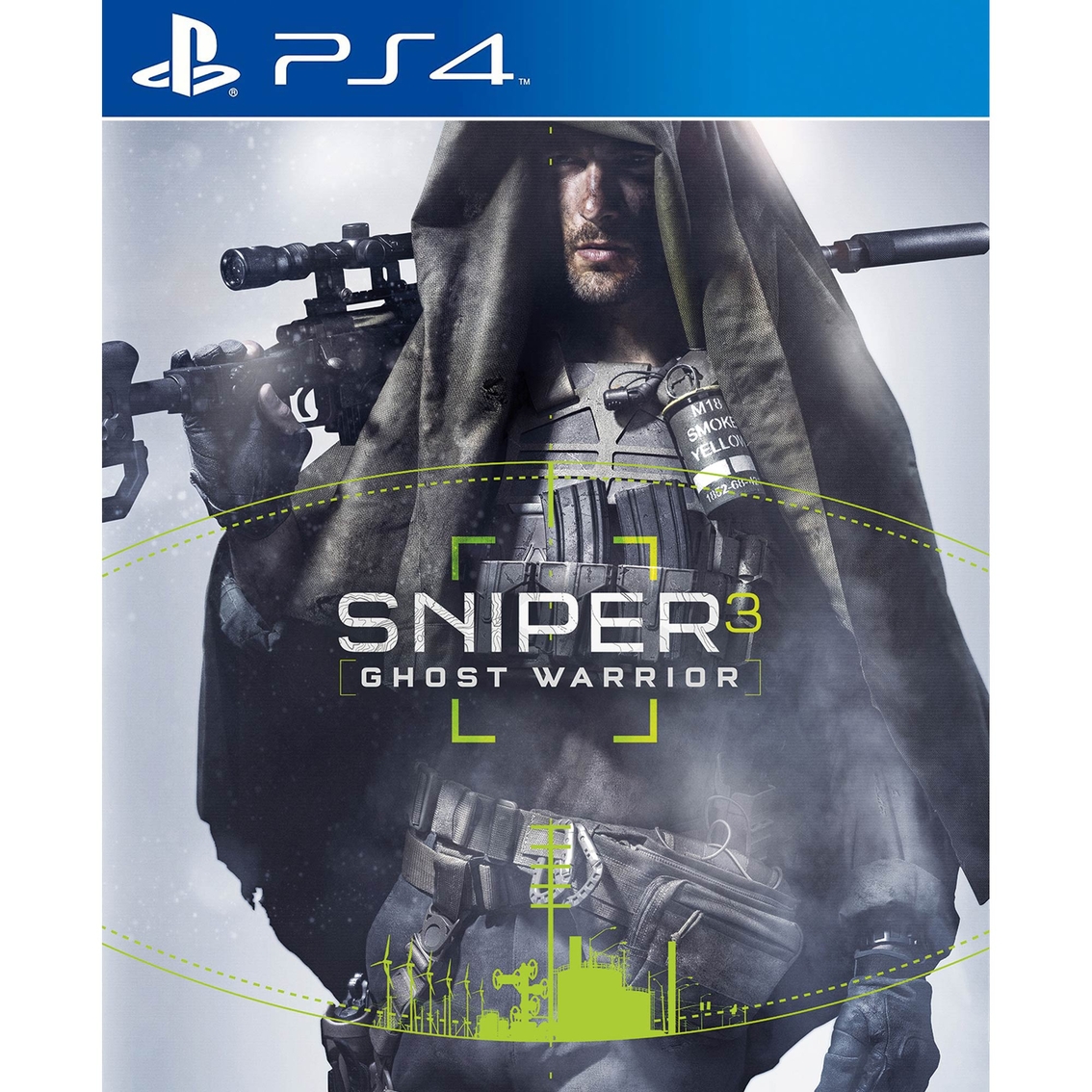 vinkel Grænseværdi Gummi Sniper Ghost Warrior 3 (ps4) | Ps4 Games | Electronics | Shop The Exchange