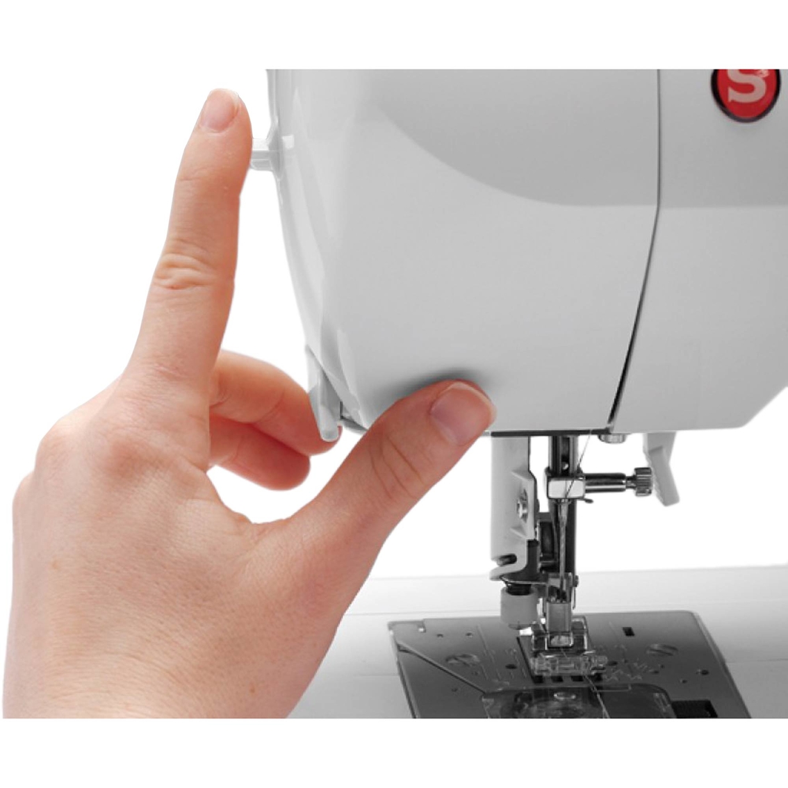 Singer Curvy 8763 Sewing Machine - Image 2 of 6