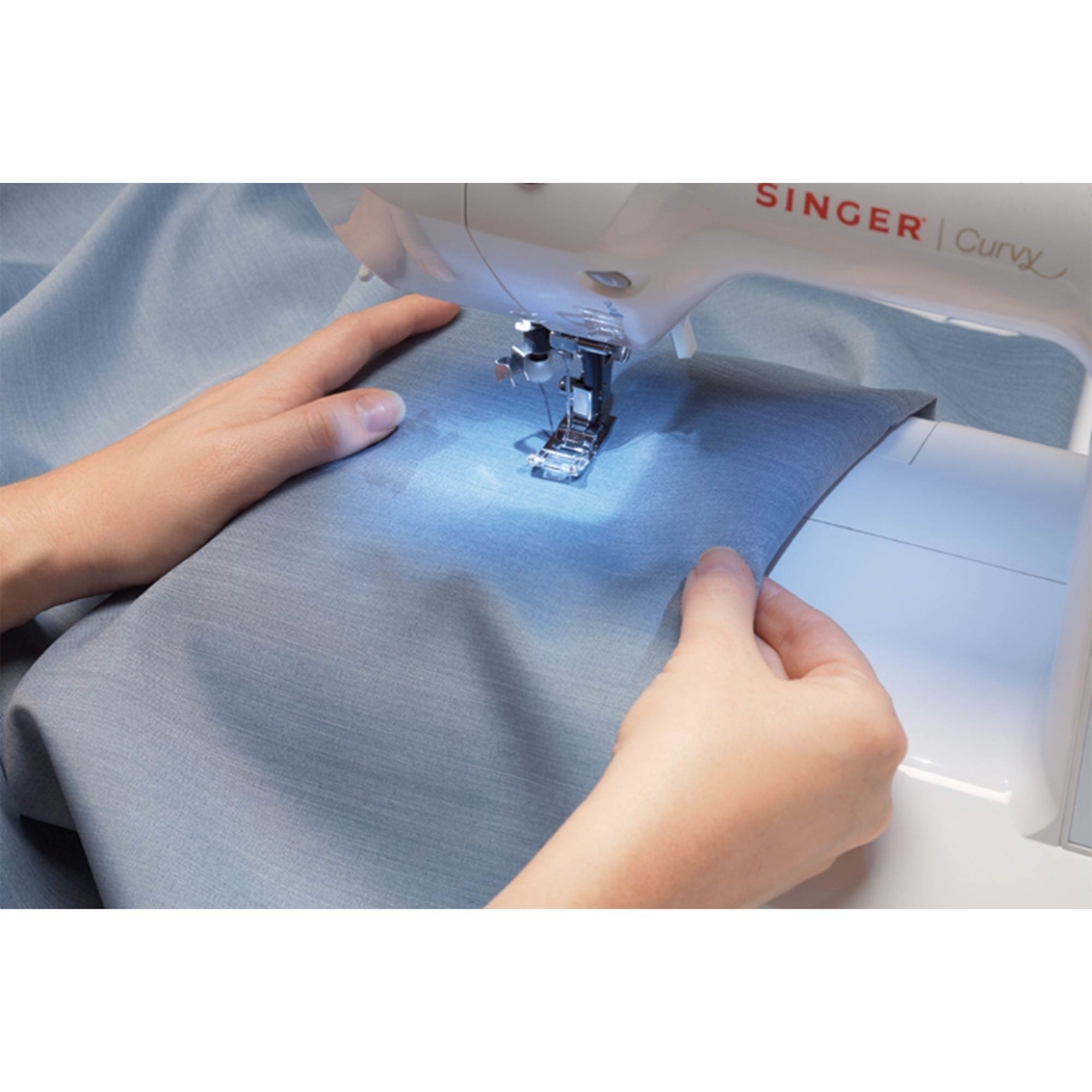 Singer Curvy 8763 Sewing Machine - Image 4 of 6