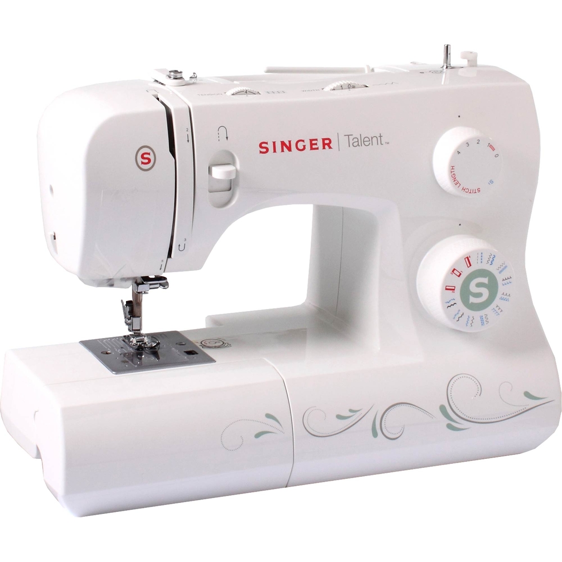 Singer 3321 Talent 21 Stitch Sew Machine, Sewing, Household