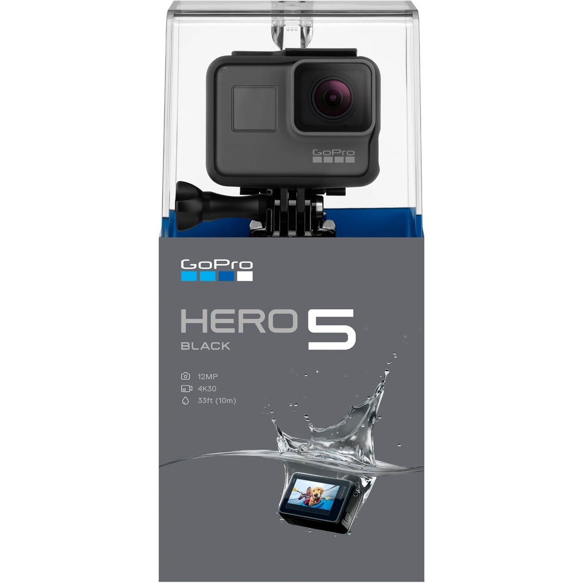 GoPro HERO5 Black 12MP Action Camera