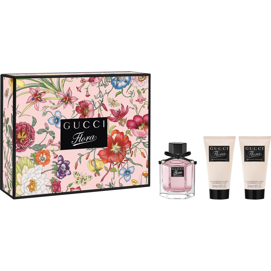 Gucci Gardenia Gift Set | Atg Archive | Shop The Exchange