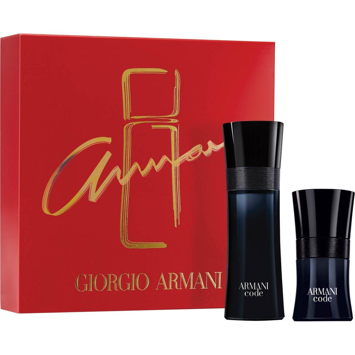 armani code gift sets for him