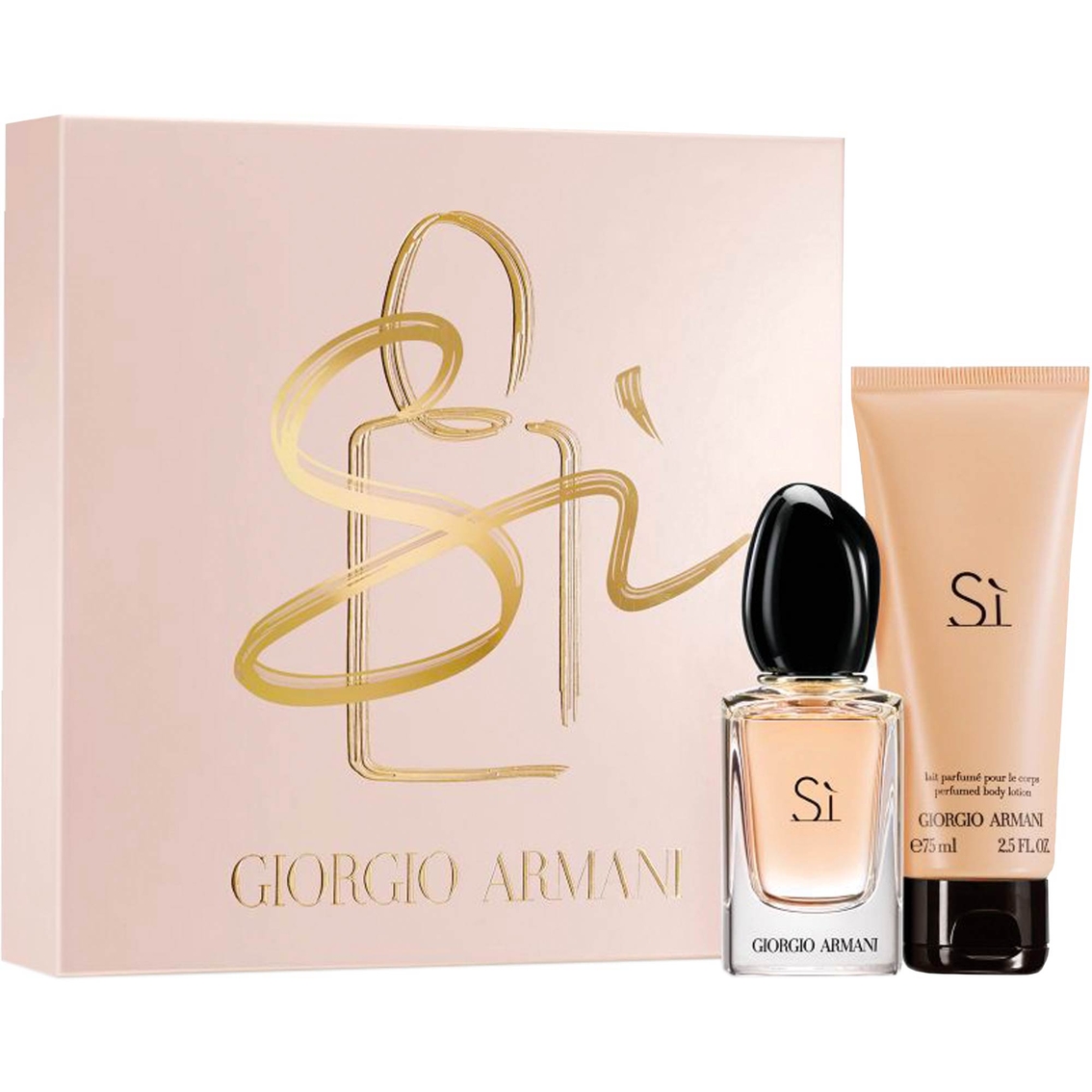 Giorgio Armani Si For Women Gift Set 