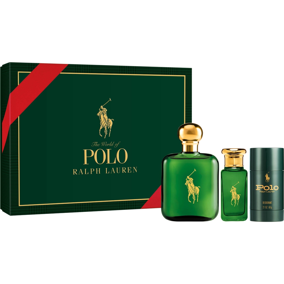 Ralph Lauren Polo Gift Set For Men 