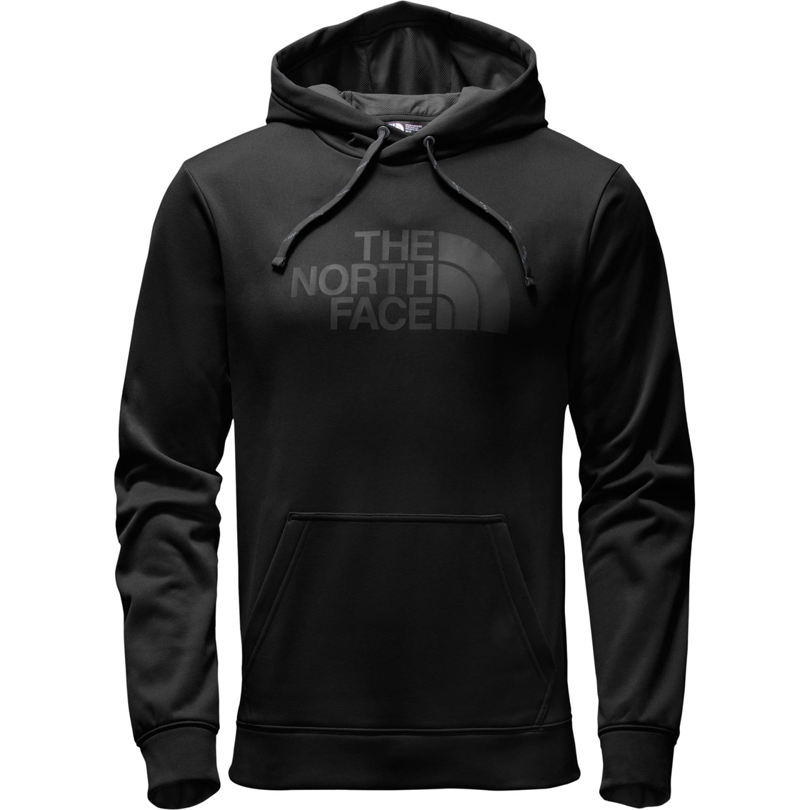 north face surgent half dome hoodie