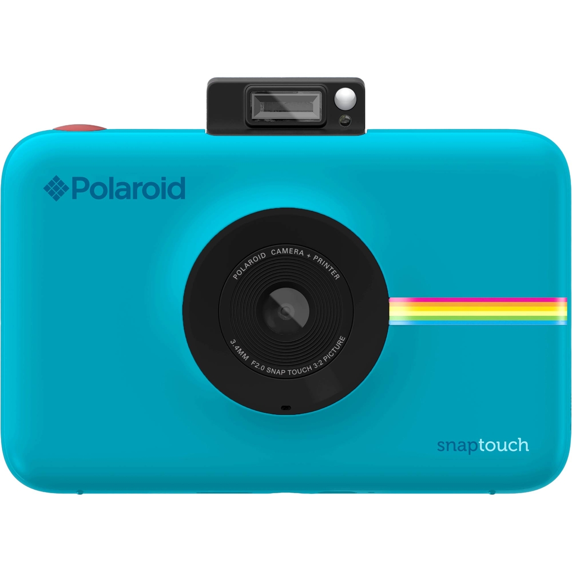 how to use the polaroid snap camera