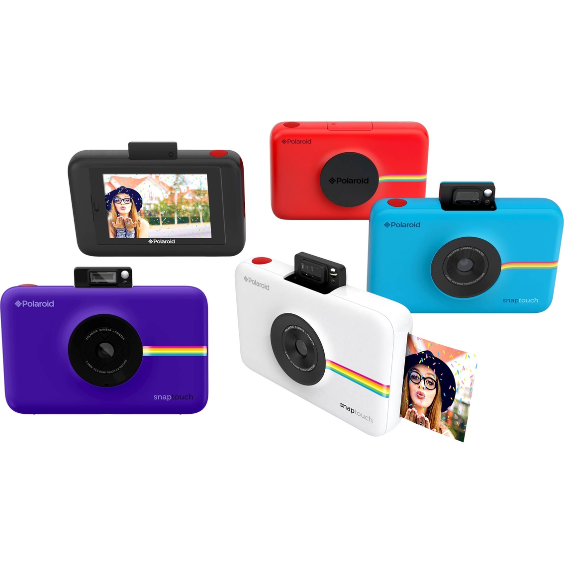 Polaroid Snap Touch Digital Camera - Image 2 of 4