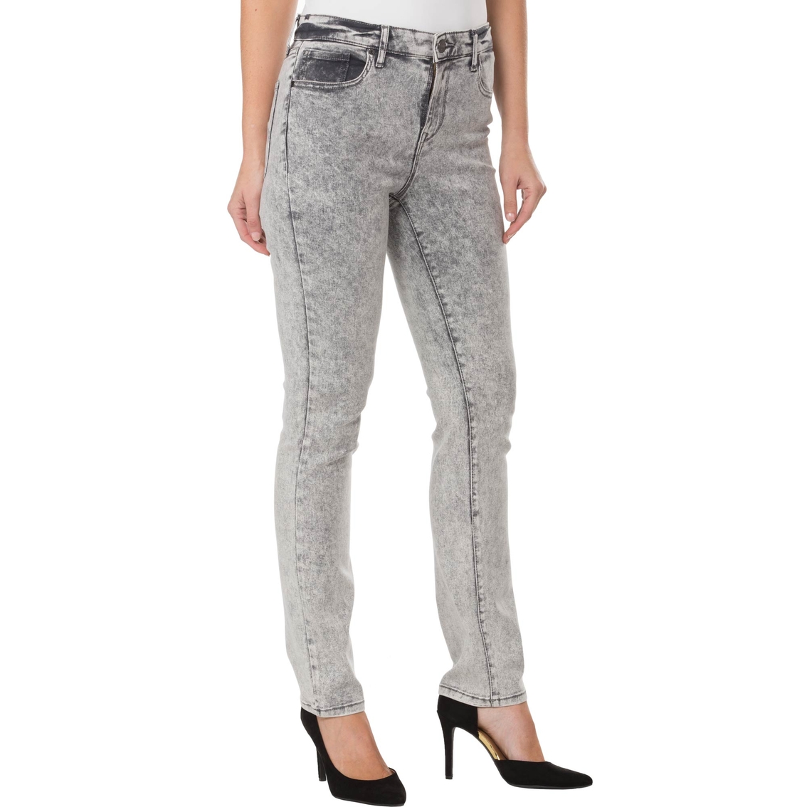 Gloria Vanderbilt Bridget Mid Rise Slim Jeans | Jeans | Clothing ...