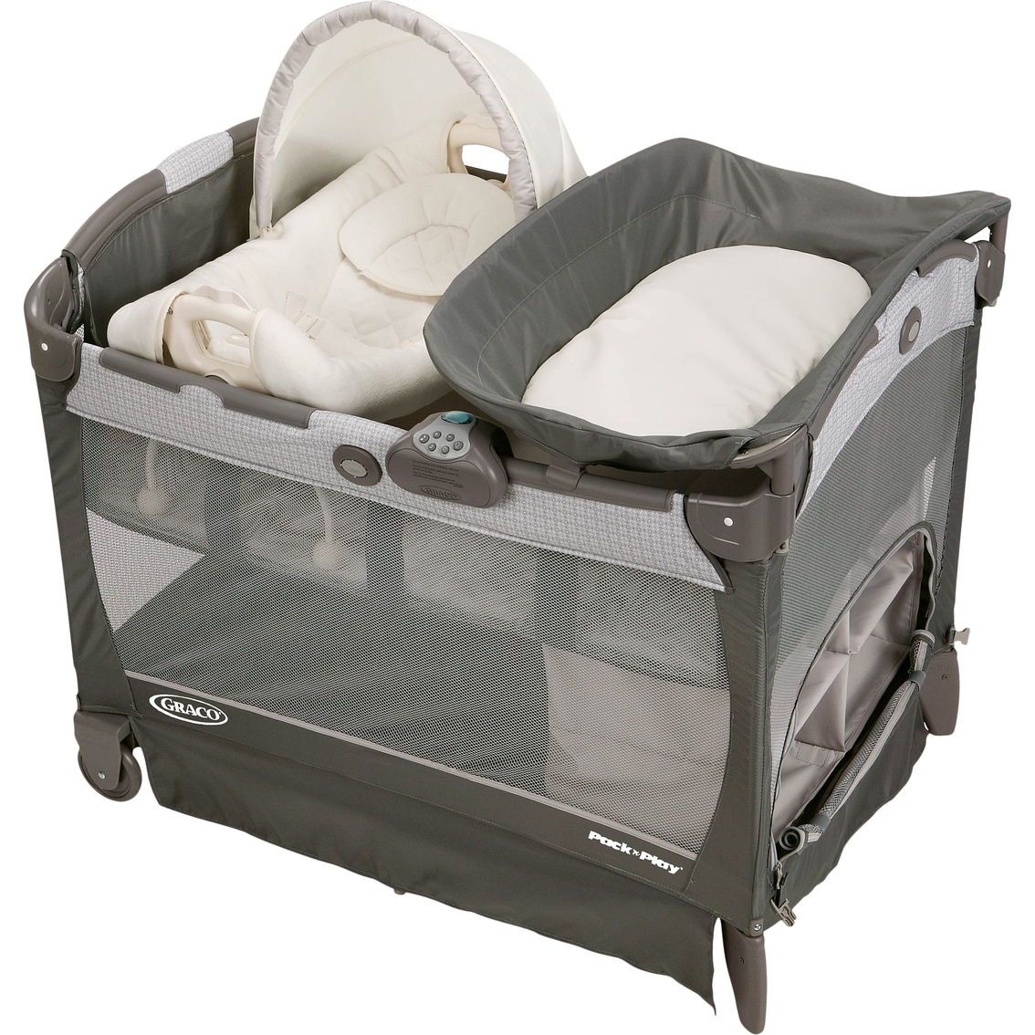 pack and play infant