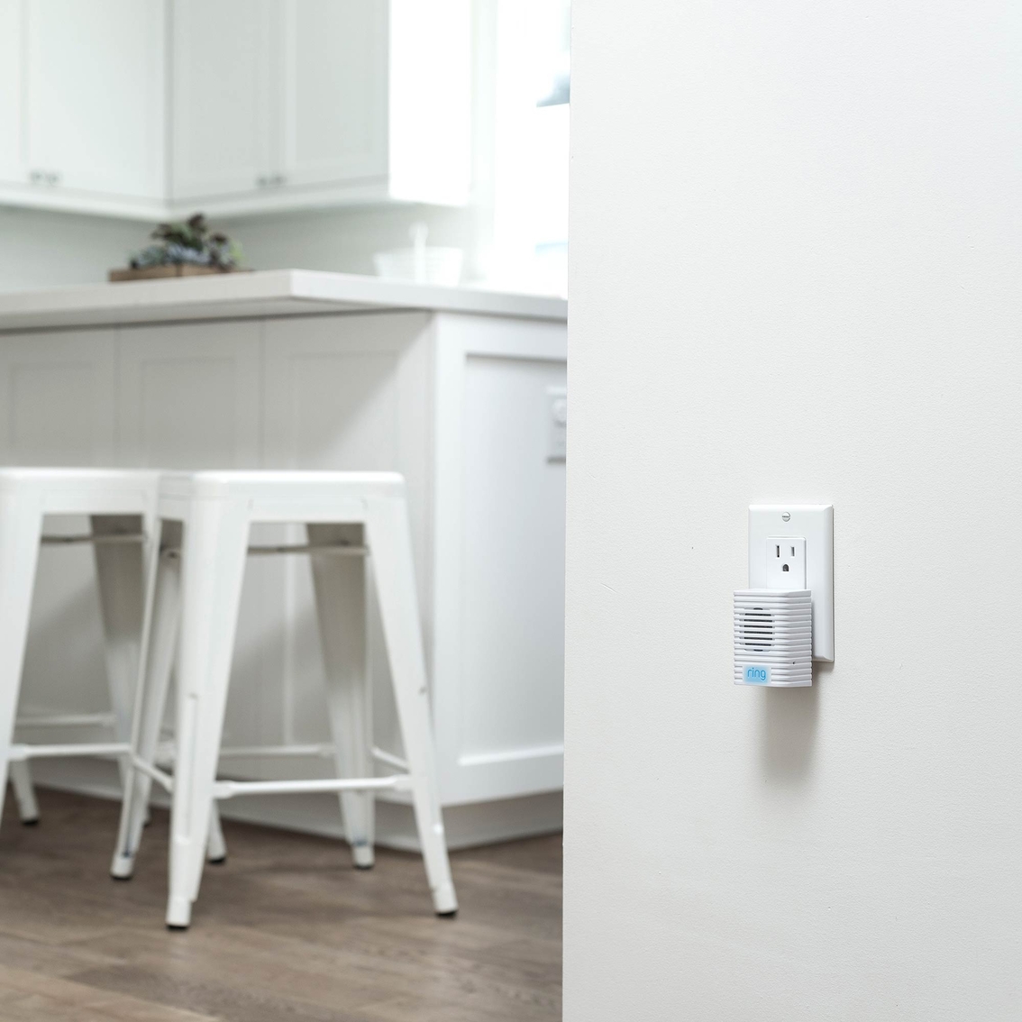 Ring Doorbell Chime, Smart Switches & Outlets, Electronics