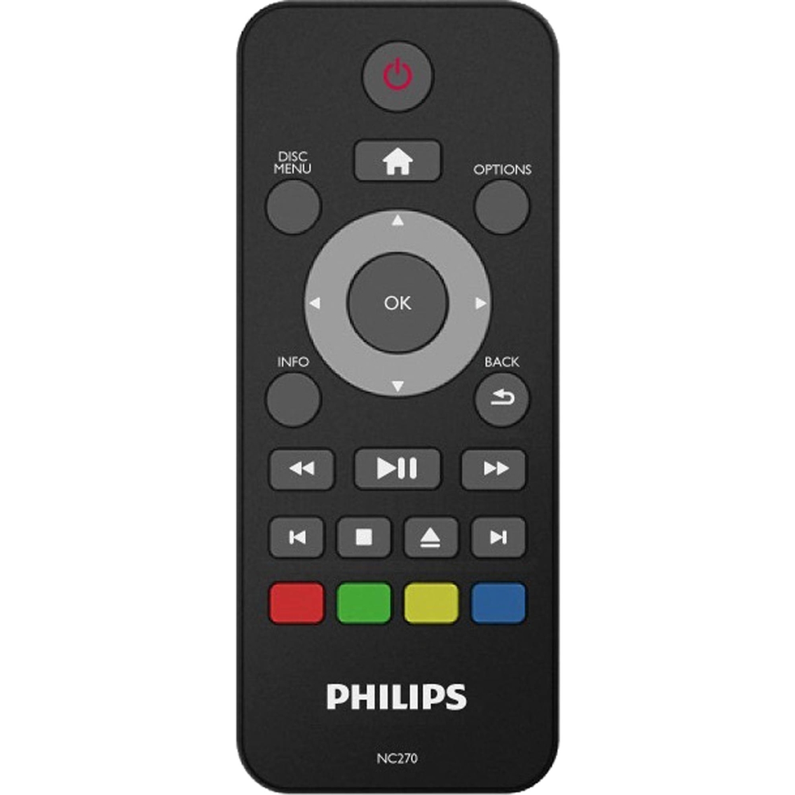 Philips Blu-Ray and DVD Player - Image 2 of 2
