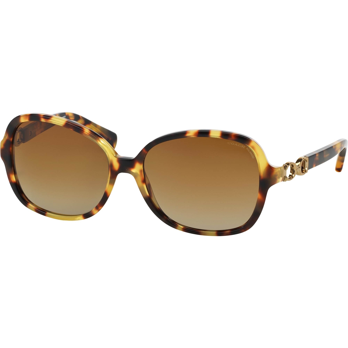 Coach Sunglasses 0hc8123 | Women's Sunglasses | Apparel | Shop The Exchange