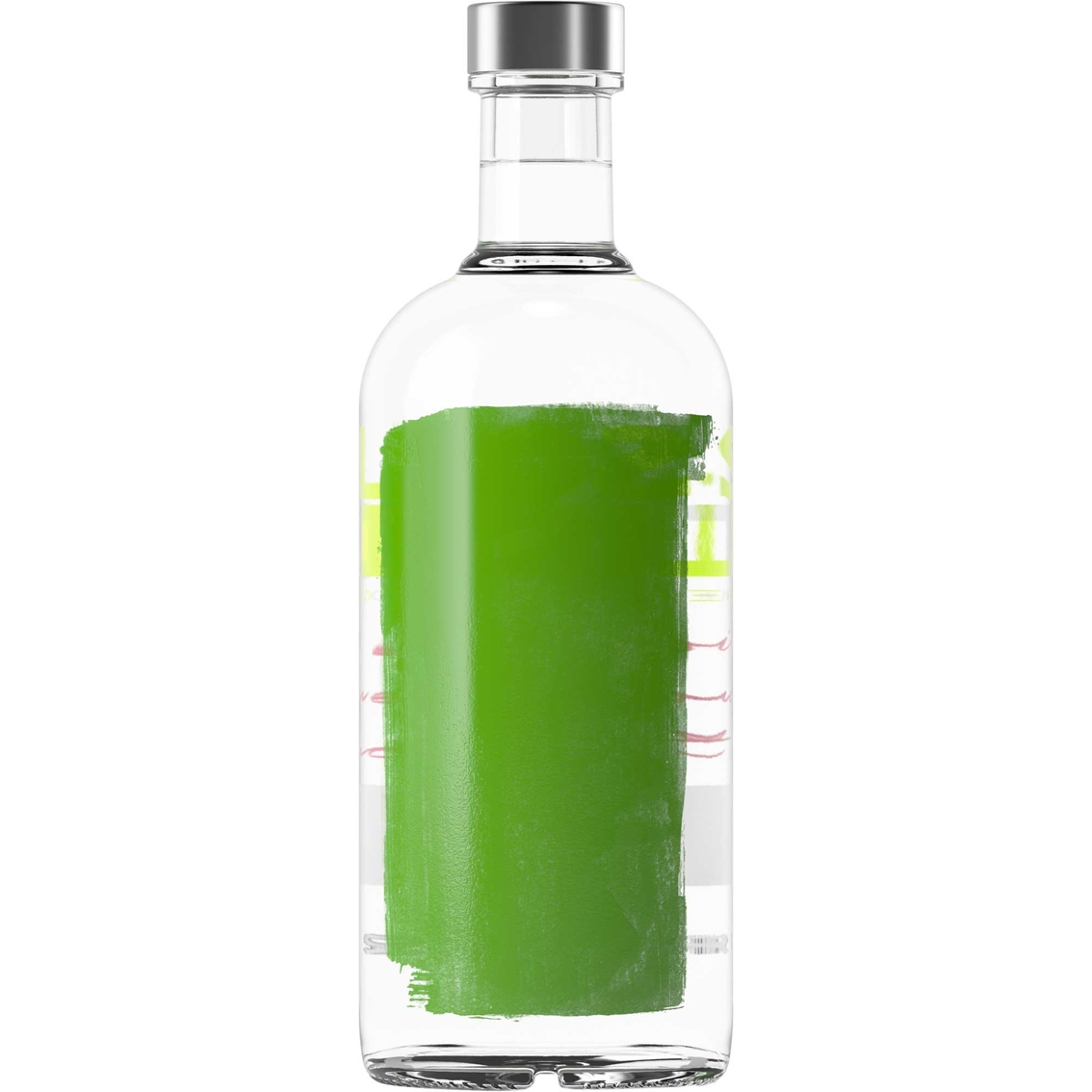 Absolut Lime Vodka 750ml - Image 2 of 2