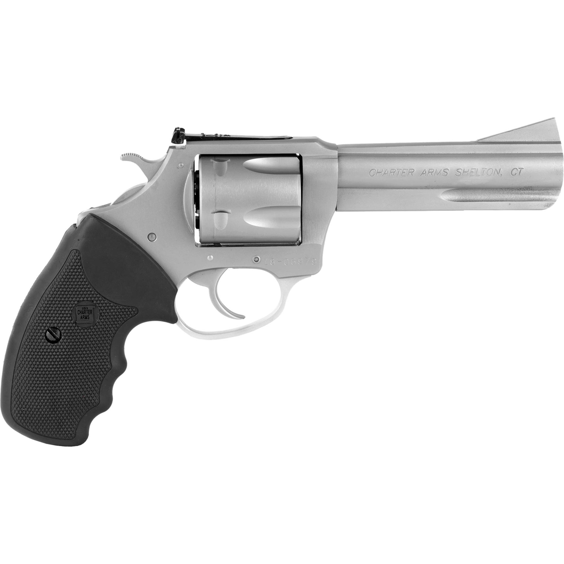 Charter Arms Bulldog 44 Special 4.2 In. Barrel 5 Rds