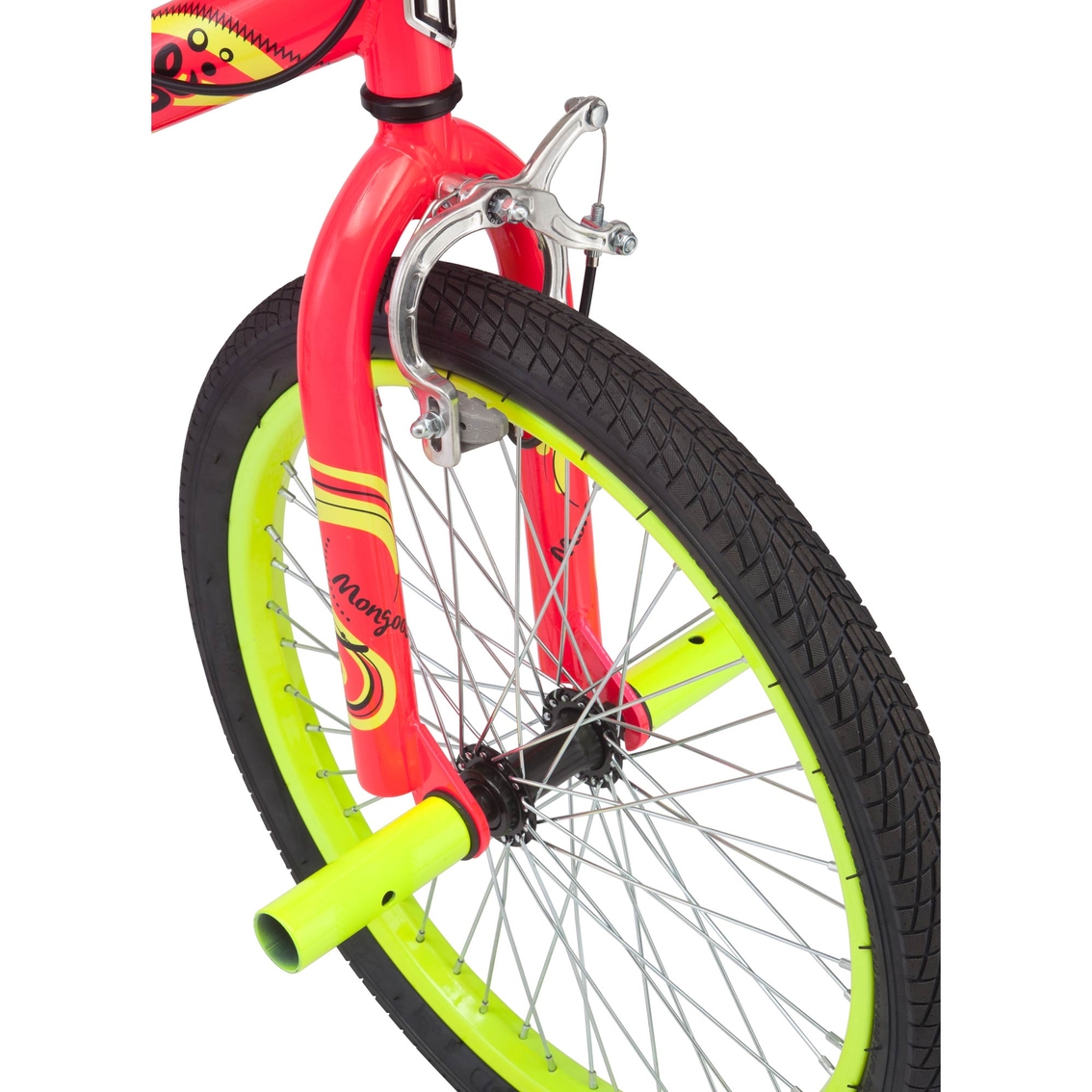 Mongoose Slyde 20 In. Girls Freestyle Bike - Image 2 of 4