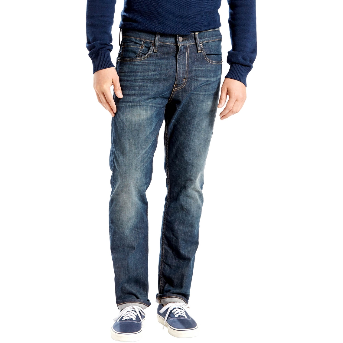 Levi's 502 Regular Tapered Fit Jeans | Young Men's Clothing | Shop The  Exchange