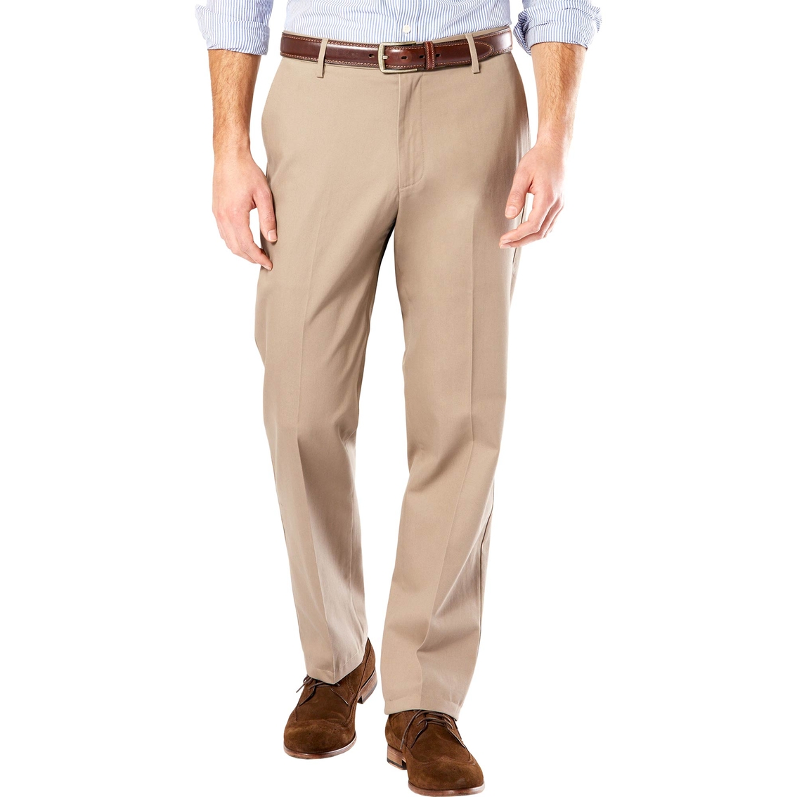 Dockers Big And Tall Signature Stretch Khaki | Jeans & Pants | Clothing ...