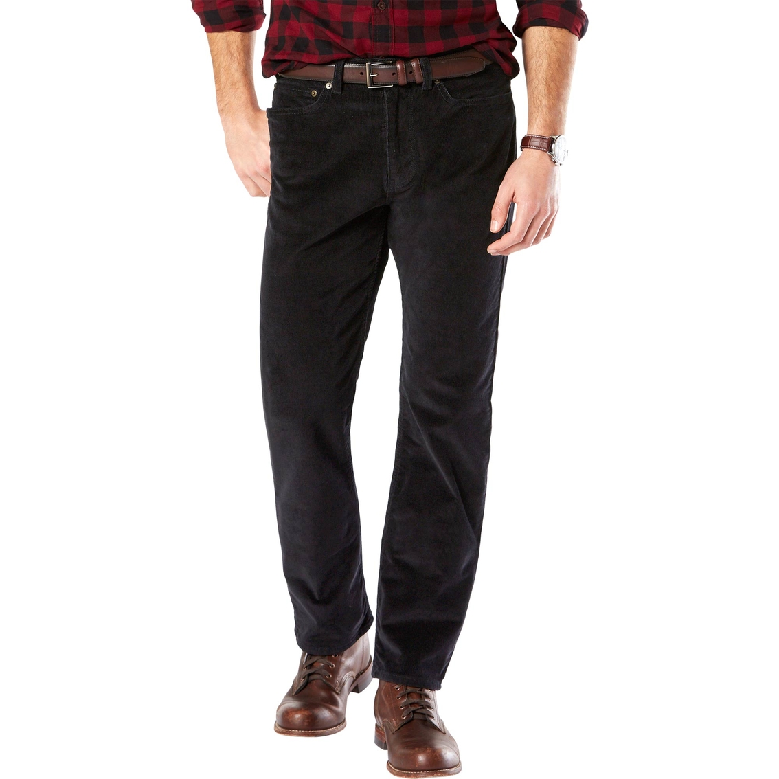 Dockers Jean Cut Straight Fit Softstretch Pants | Pants | Clothing ...