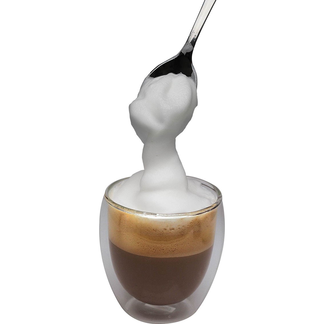 Ninja CFFROTH Coffee Bar Easy Milk Frother