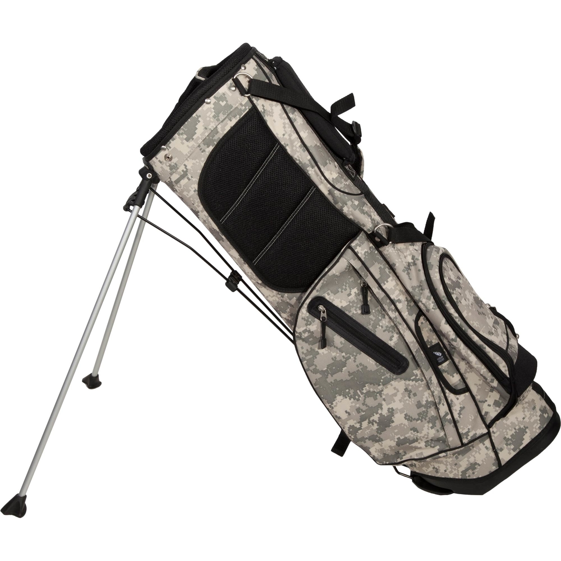 Pinemeadow Golf Digital Camo Golf Stand Bag - Image 4 of 4