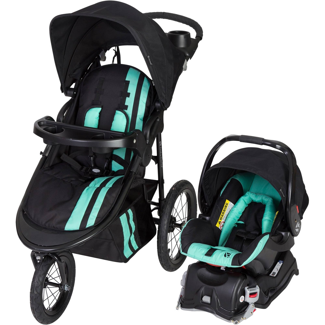 baby trend city scape jogger