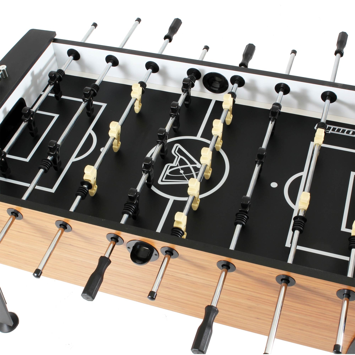 Atomic Pro Force Soccer Table - Image 2 of 4