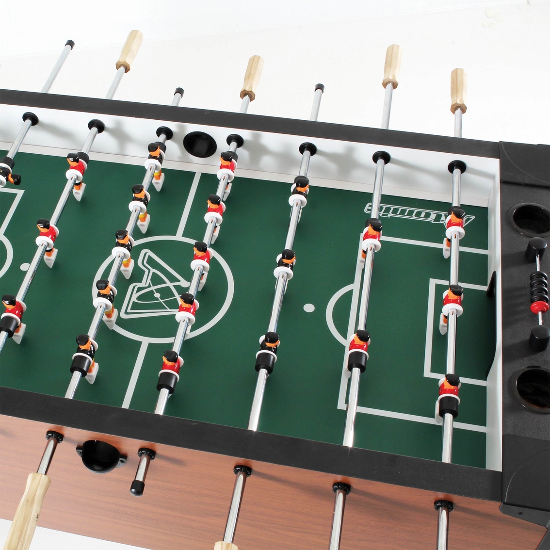 Atomic Gladiator Soccer Table - Image 2 of 4