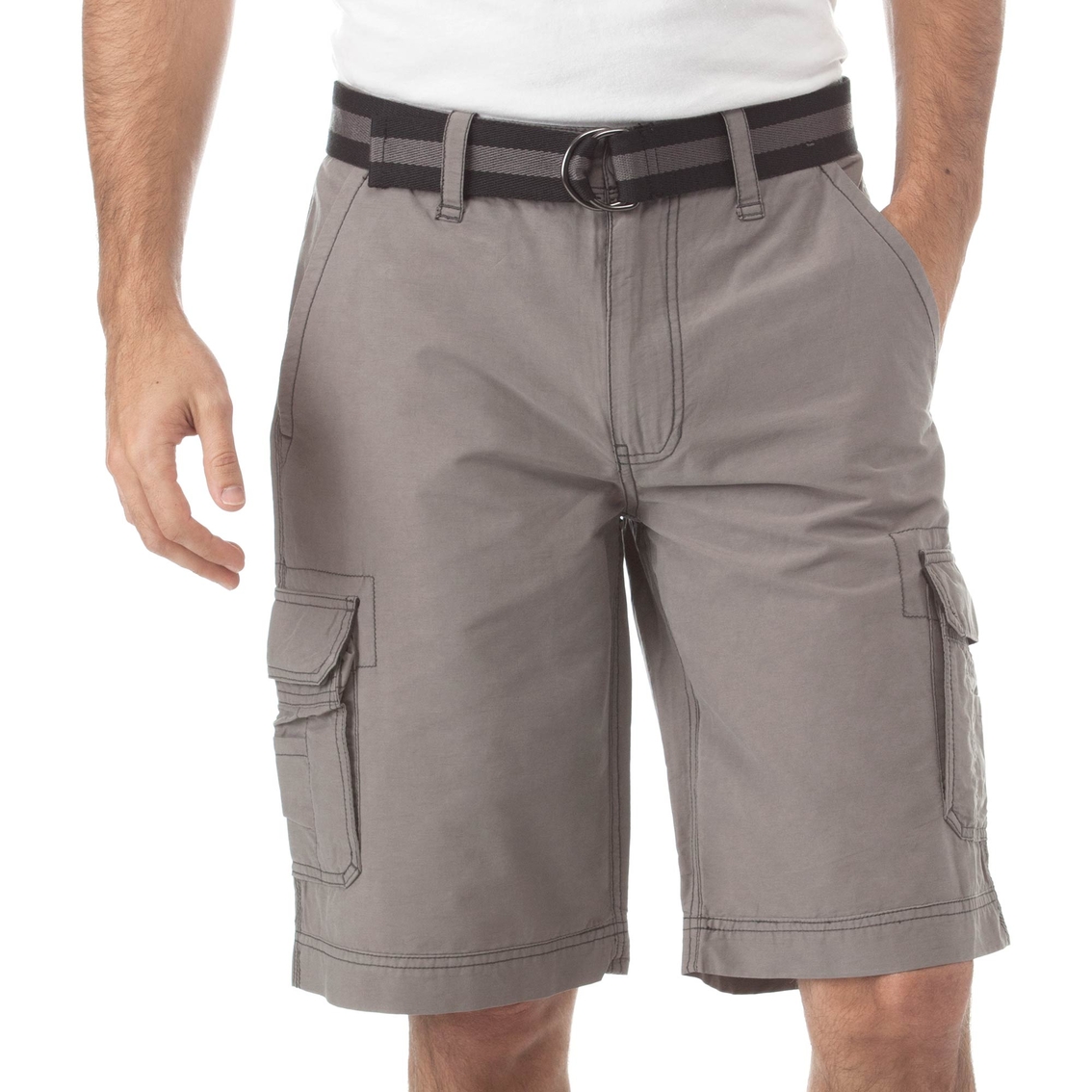 Cotton Nylon Shorts 79