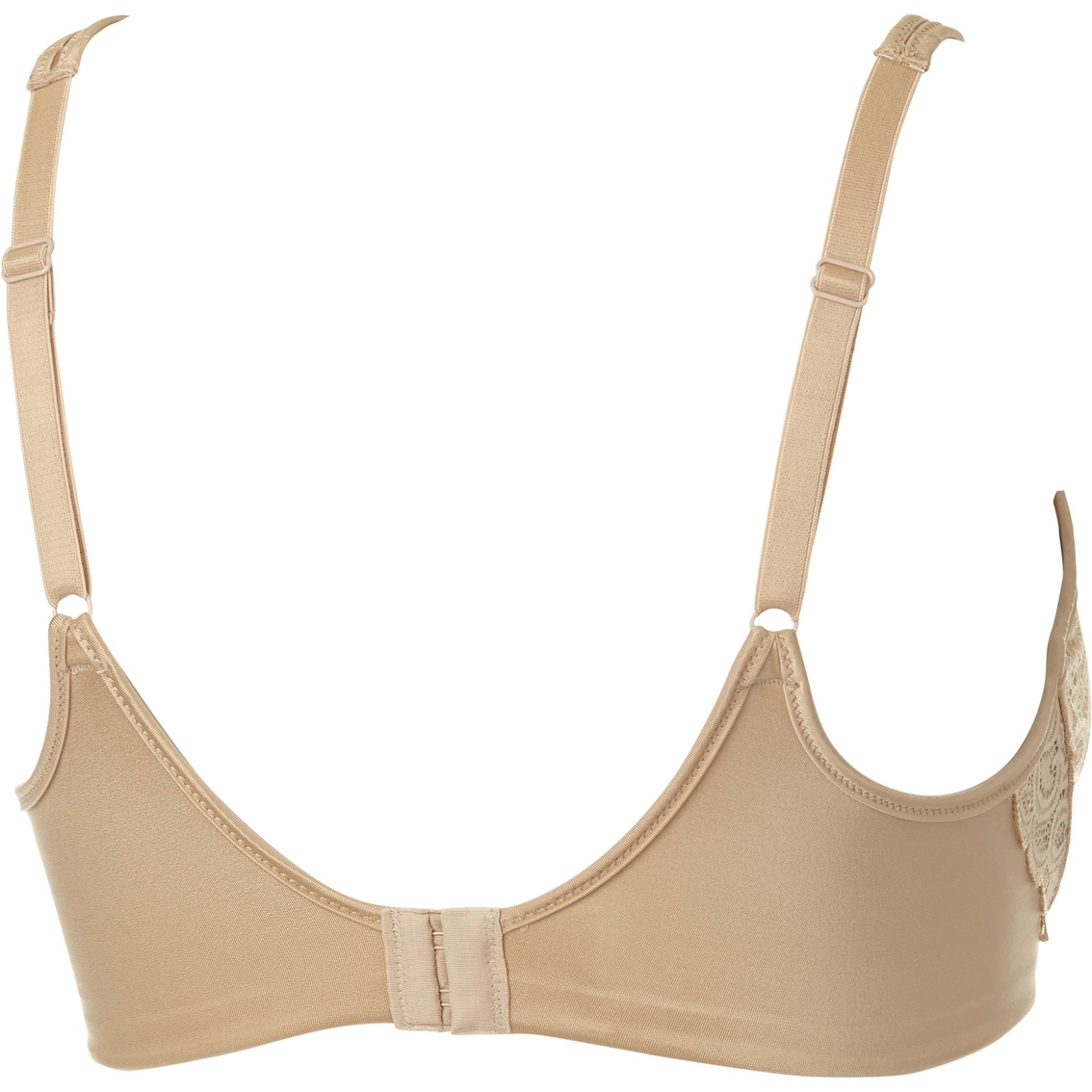 Bali Passion for Comfort Side Smooth Underwire Bra - Image 2 of 2