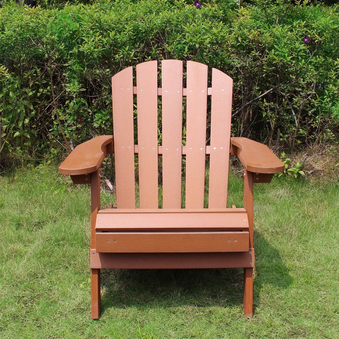 Northbeam Faux Wood Adirondack Chair | Adirondack Furniture | Patio