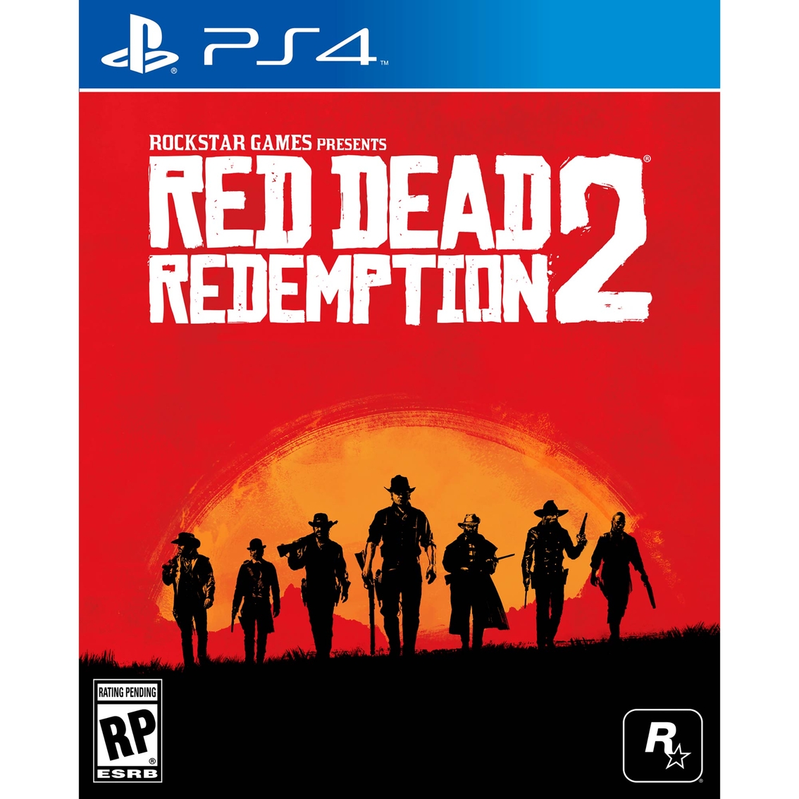 Red Dead Redemption (ps4) Ps4 Games | Electronics | Shop Exchange