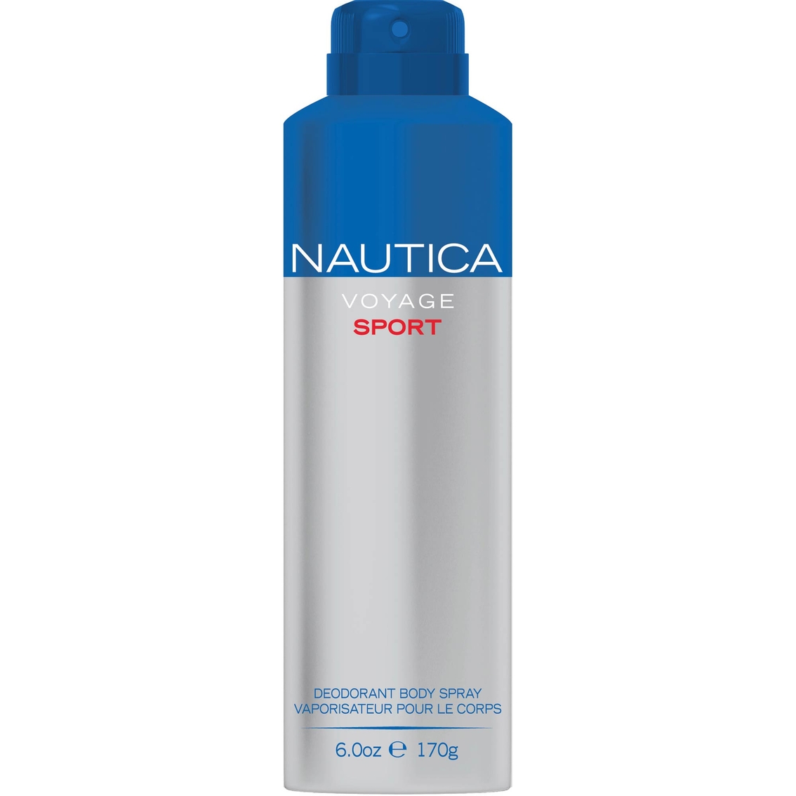 nautica voyage sport body spray